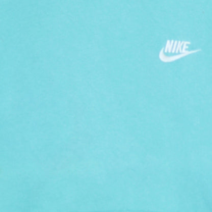Womens UK Size XS Nike Blue Pullover Hoodie
