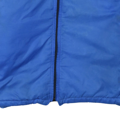Kappa Mens Blue Large Brescia Calcio Track Jacket Football Style