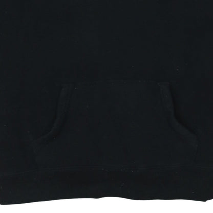 Mens UK Size L Hollister Black Pullover Hoodie