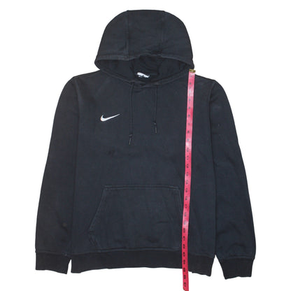 Mens UK Size L Nike Black Pullover Hoodie
