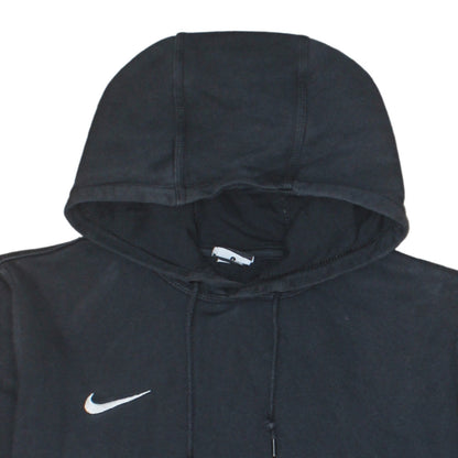 Mens UK Size L Nike Black Pullover Hoodie