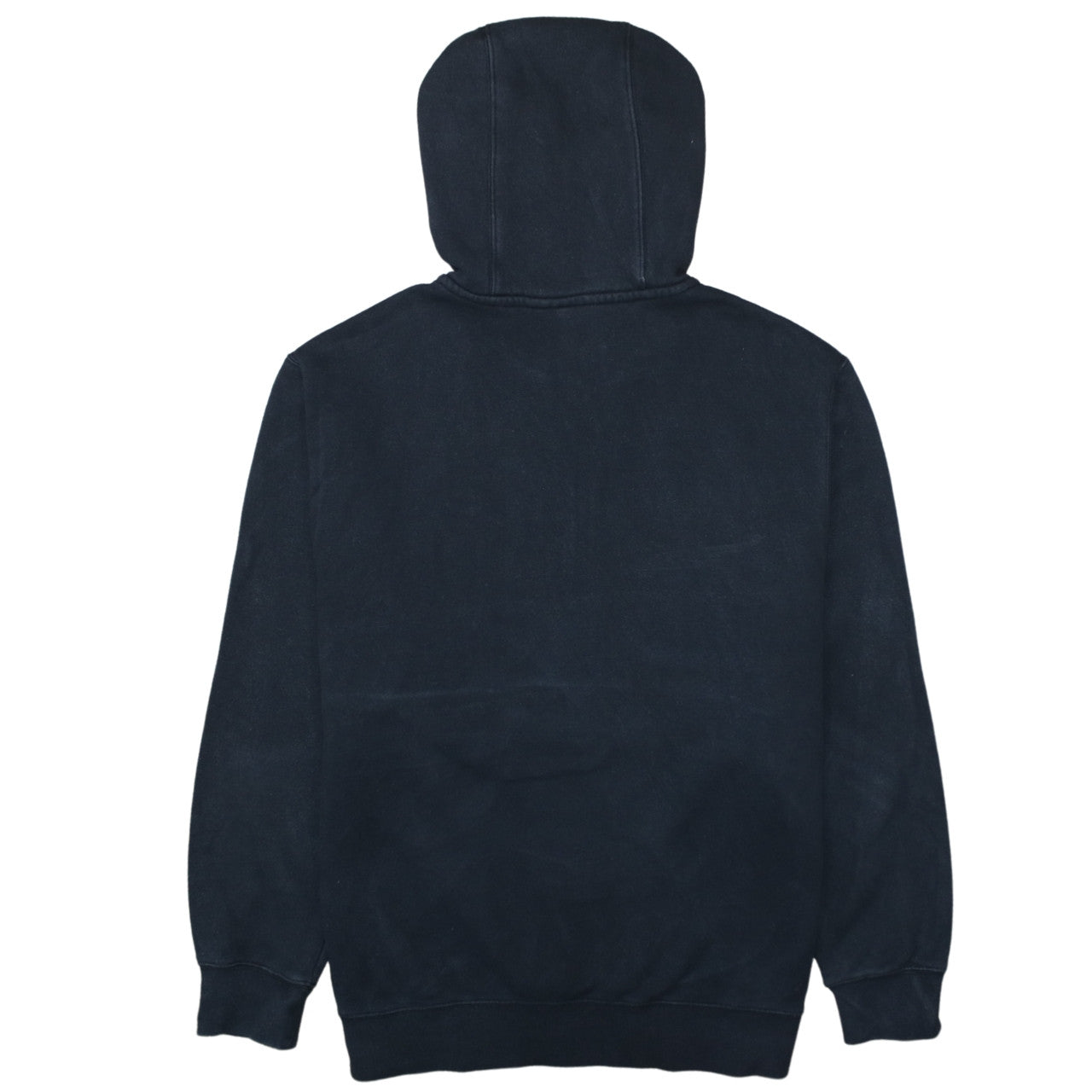 Mens UK Size L Nike Black Pullover Hoodie