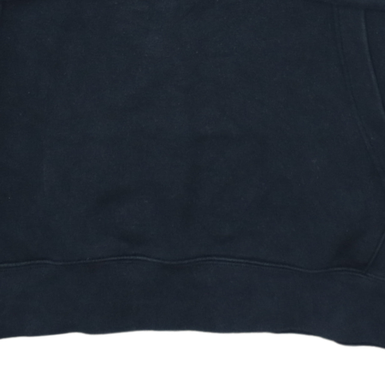 Mens UK Size L Nike Black Pullover Hoodie