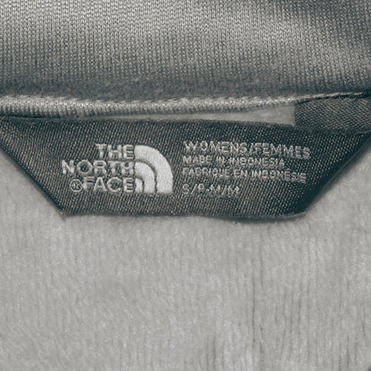 Womens UK Size S The North Face Beige Pullover Sweatshirt