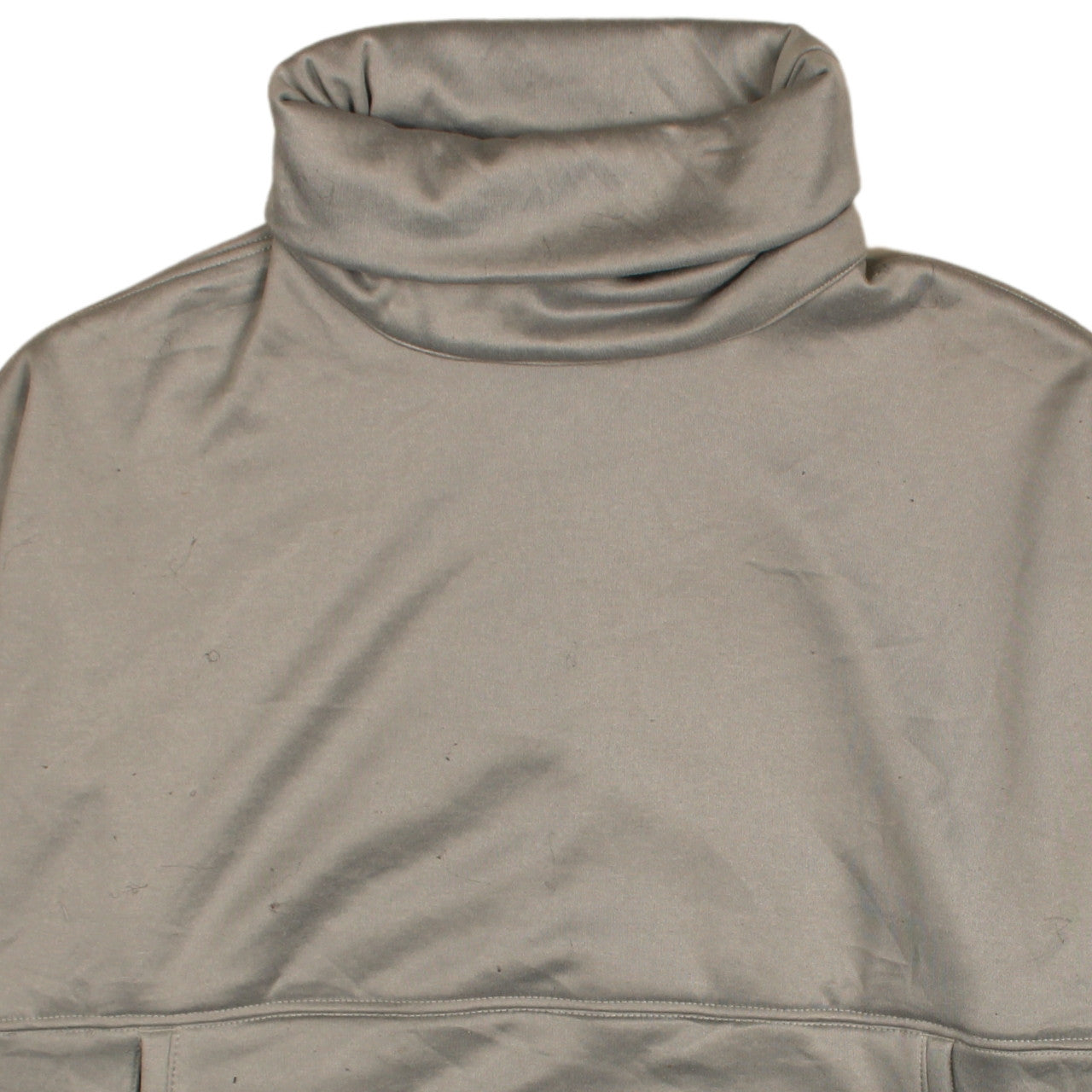 Womens UK Size S The North Face Beige Pullover Sweatshirt
