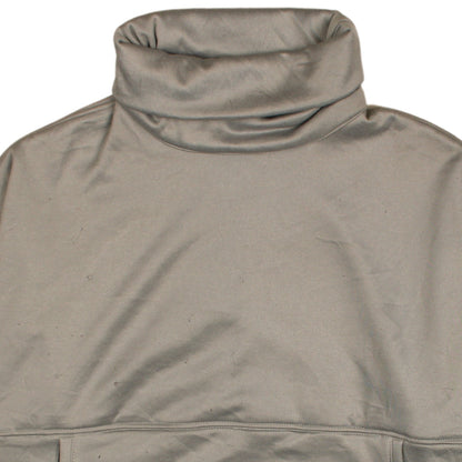 Womens UK Size S The North Face Beige Pullover Sweatshirt
