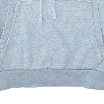 Mens UK Size XS Levi's Grey Pullover Hoodie