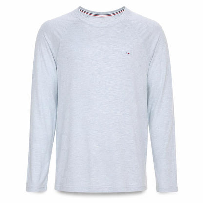 Tommy Hilfiger Men’s Grey XL Pullover Crew Neck Jumper