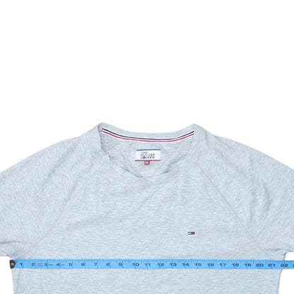 Tommy Hilfiger Men’s Grey XL Pullover Crew Neck Jumper