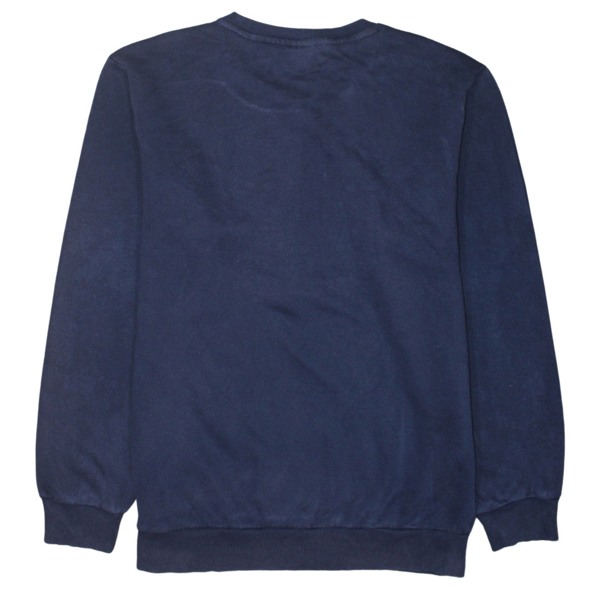 Mens UK Size M PUMA Blue Pullover Sweatshirt
