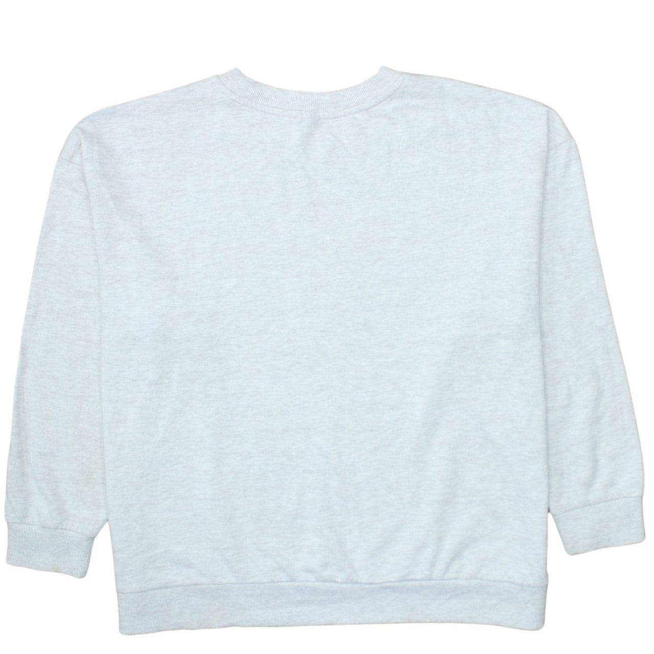 Womens UK Size XL George Grey Pullover Sweatshirt