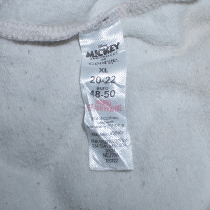 Womens UK Size XL George Grey Pullover Sweatshirt