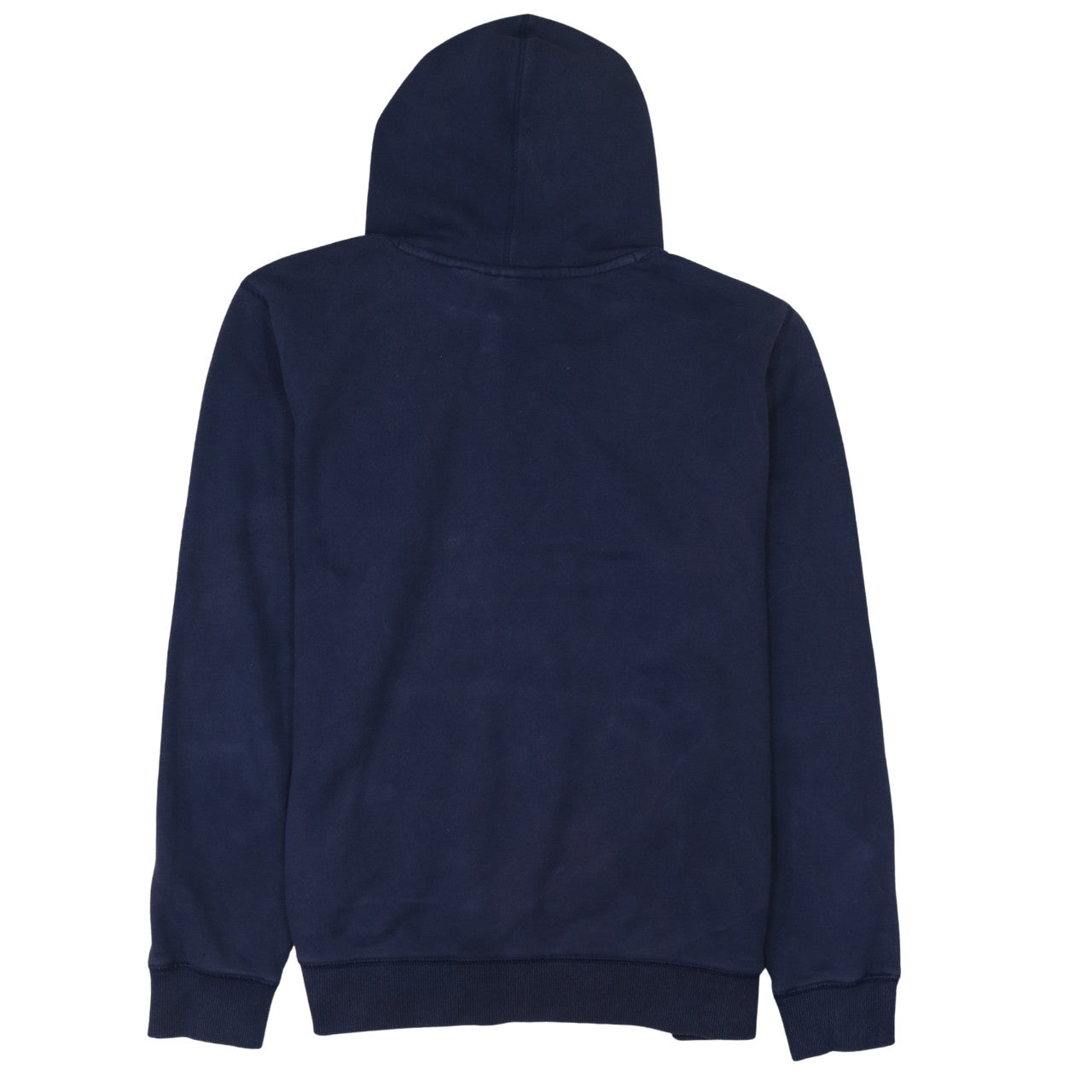 Mens UK Size L Under armour Blue Pullover Hoodie