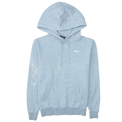 Mens UK Size XS Nike Grey Pullover Hoodie