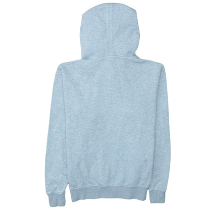 Mens UK Size XS Nike Grey Pullover Hoodie