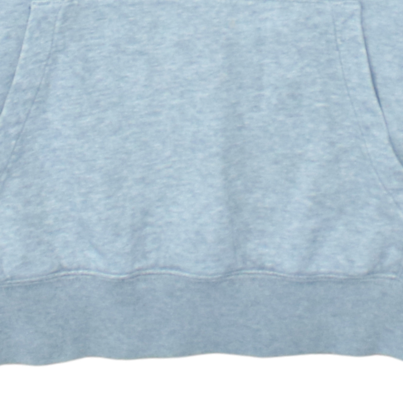 Mens UK Size XS Nike Grey Pullover Hoodie