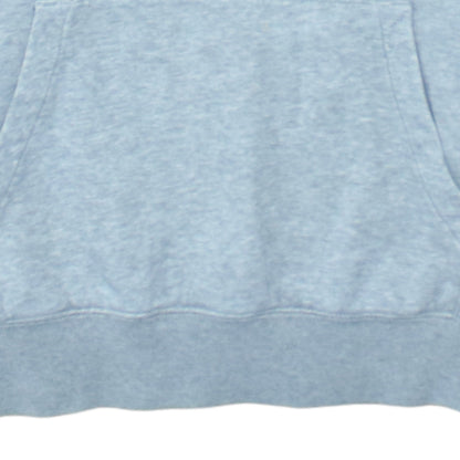 Mens UK Size XS Nike Grey Pullover Hoodie