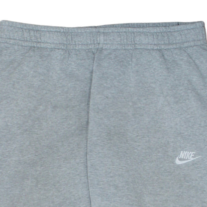 Nike Men's Grey L Regular Fit Sweatpants Trousers