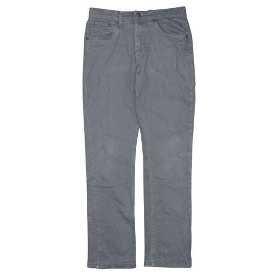 Womens UK Size 12 Levi's Slim Fit Straight Jeans