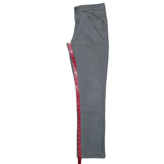 Womens UK Size 12 Levi's Slim Fit Straight Jeans