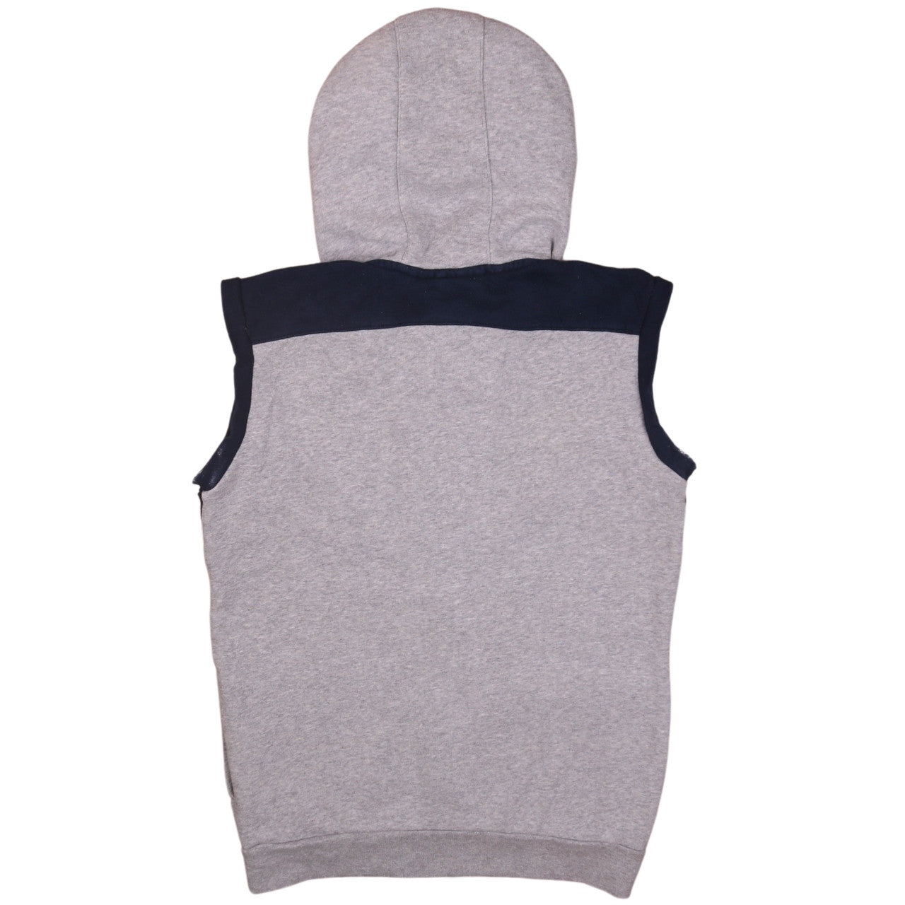 Boys UK Size 13-14 Years adidas Grey Full Zip Hoodie