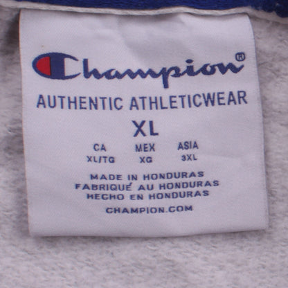 Mens UK Size XL Champion Multicoloured Pullover Sweatshirt