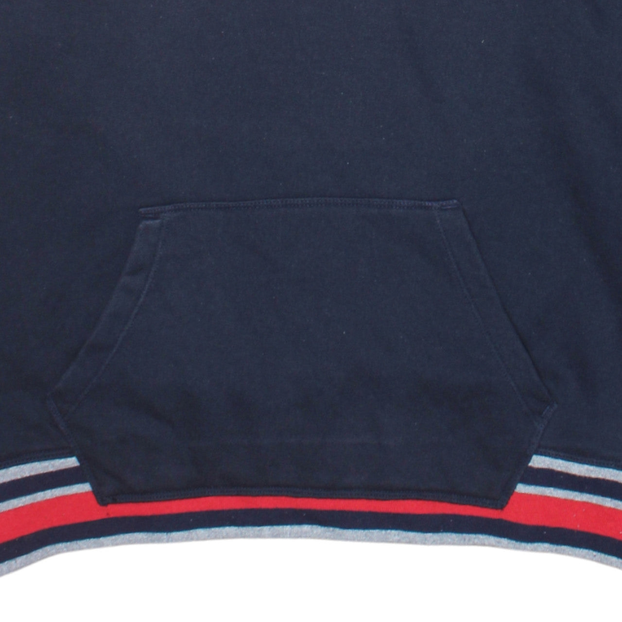 Womens UK Size L Champion Blue Pullover Hoodie