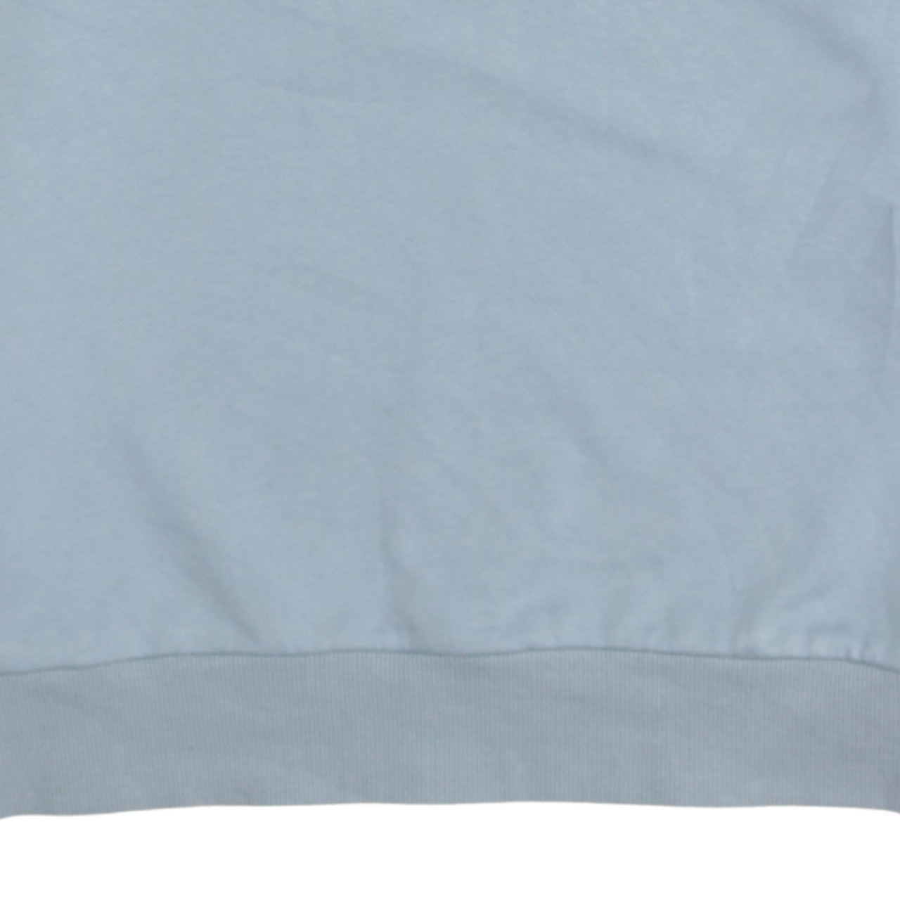 Womens UK Size L Alarcpkem Blue Pullover Sweatshirt