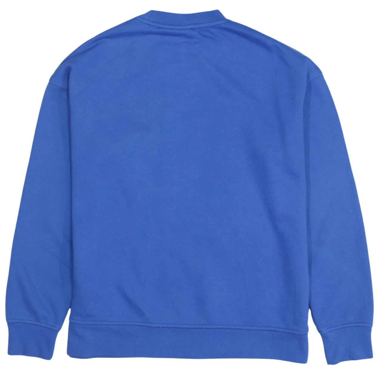 Womens UK Size S Disney Blue Pullover Sweatshirt