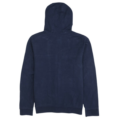 Boys UK Size 14 Years HUGO BOSS Blue Full Zip Hoodie