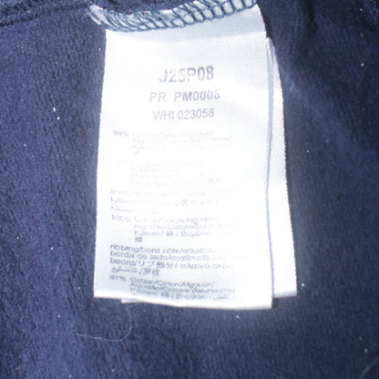 Boys UK Size 14 Years HUGO BOSS Blue Full Zip Hoodie