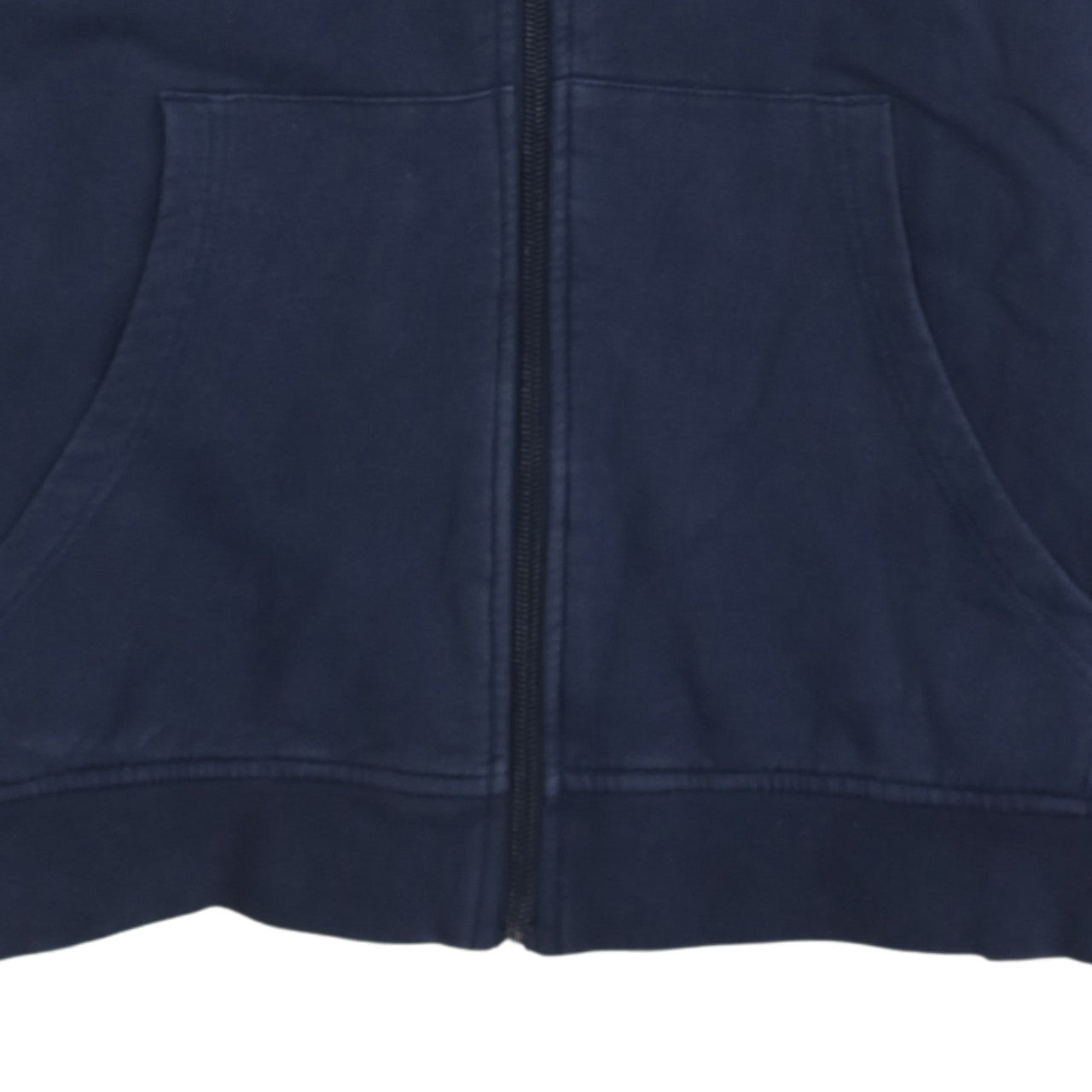 Boys UK Size 14 Years HUGO BOSS Blue Full Zip Hoodie