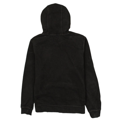 Nike Boys Black Pullover Fleece Hoodie XL 13-15 Years Logo Sweatshirt