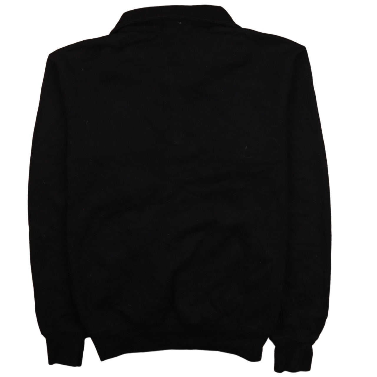 Womens UK Size S Champion Black Pullover Sweatshirt