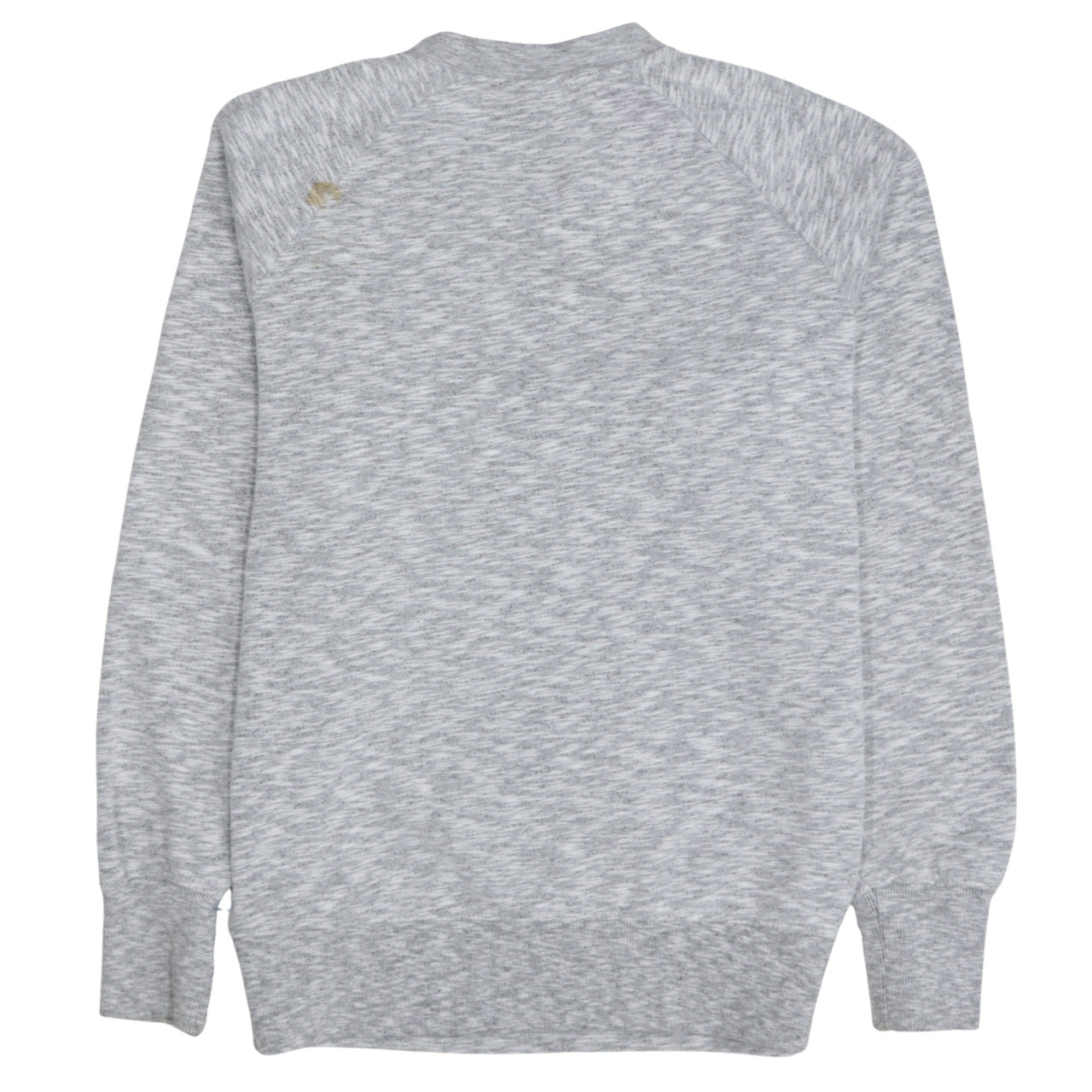 Womens UK Size S ellesse Grey Pullover Sweatshirt