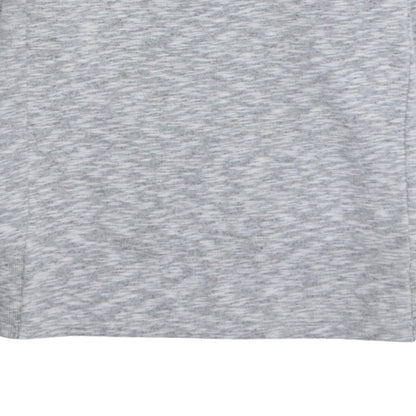 Womens UK Size S ellesse Grey Pullover Sweatshirt