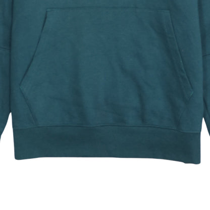 Boys UK Size 15-16 Years Champion Green Pullover Hoodie