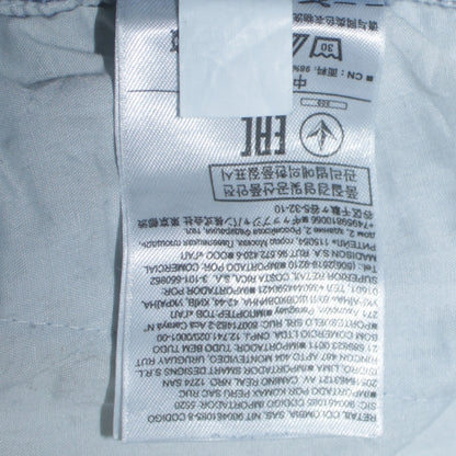 Womens UK Size 8 Gap Regular Fit Straight Blue Jeans