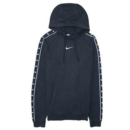Womens UK Size XS Nike Black Pullover Hoodie