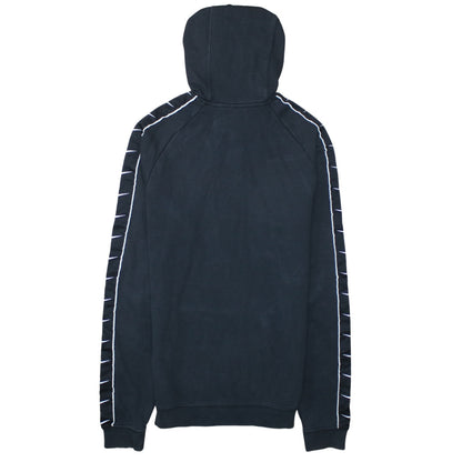 Womens UK Size XS Nike Black Pullover Hoodie