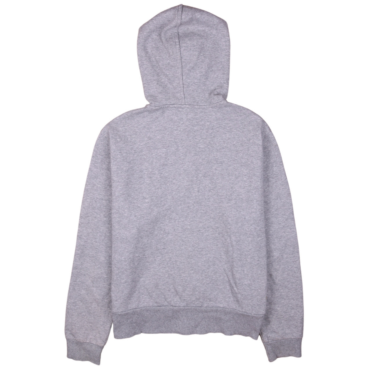 Womens UK Size 18 PUMA Grey Full Zip Hoodie