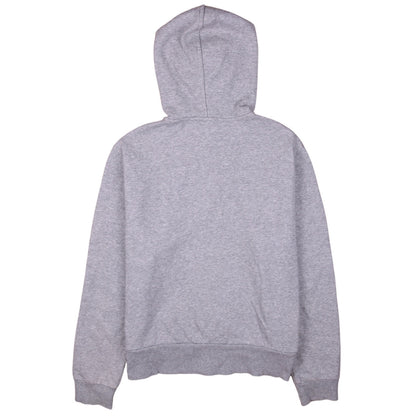 Womens UK Size 18 PUMA Grey Full Zip Hoodie