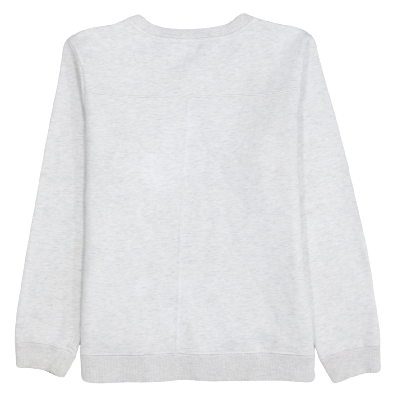Womens UK Size M Tommy Hilfiger Grey Pullover Sweatshirt