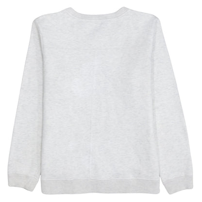 Womens UK Size M Tommy Hilfiger Grey Pullover Sweatshirt