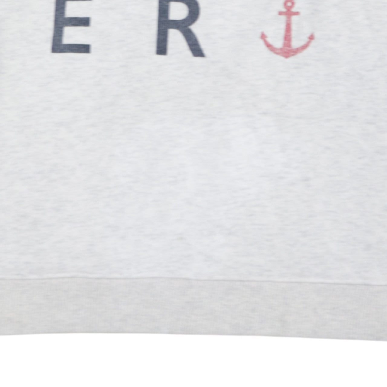 Womens UK Size M Tommy Hilfiger Grey Pullover Sweatshirt