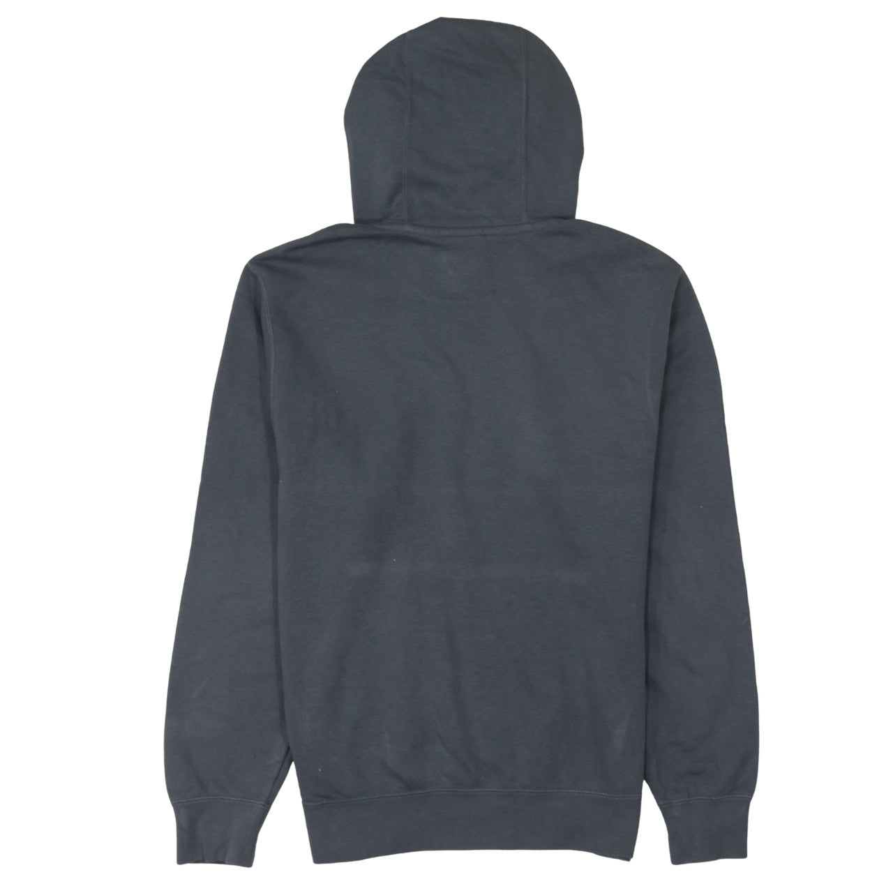 Mens UK Size S Nike Grey Pullover Hoodie