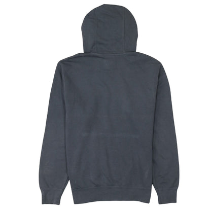 Mens UK Size S Nike Grey Pullover Hoodie