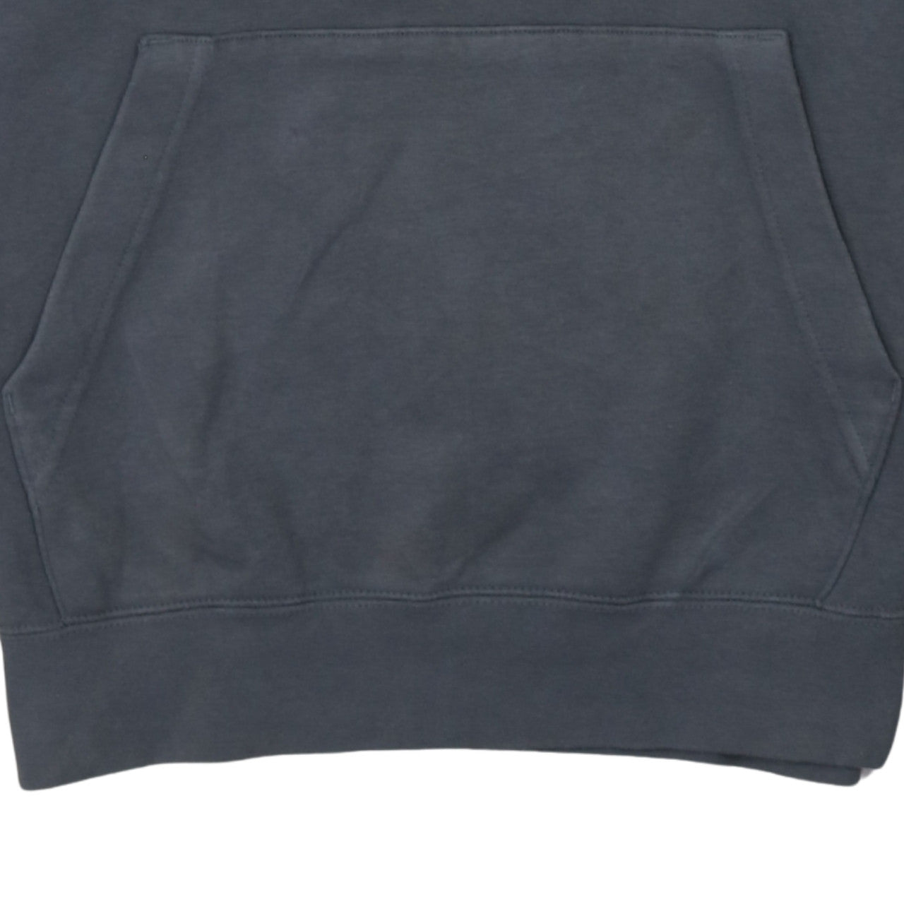 Mens UK Size S Nike Grey Pullover Hoodie