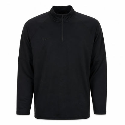 Mens UK Size M Nike Black Pullover Sweatshirt