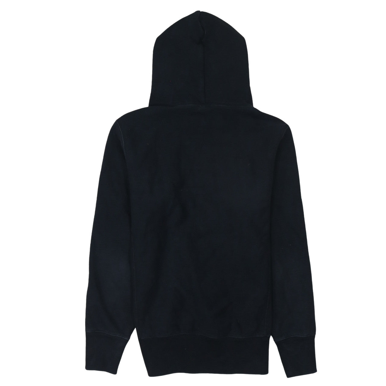 Mens UK Size M Champion Black Pullover Hoodie